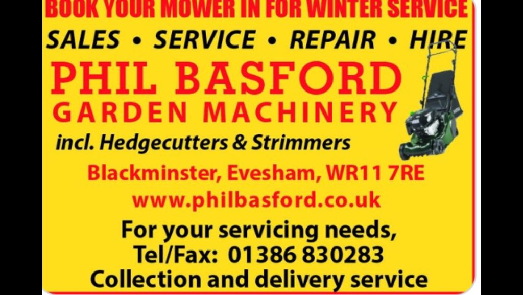 Phil Basford Garden Machinery tweet media