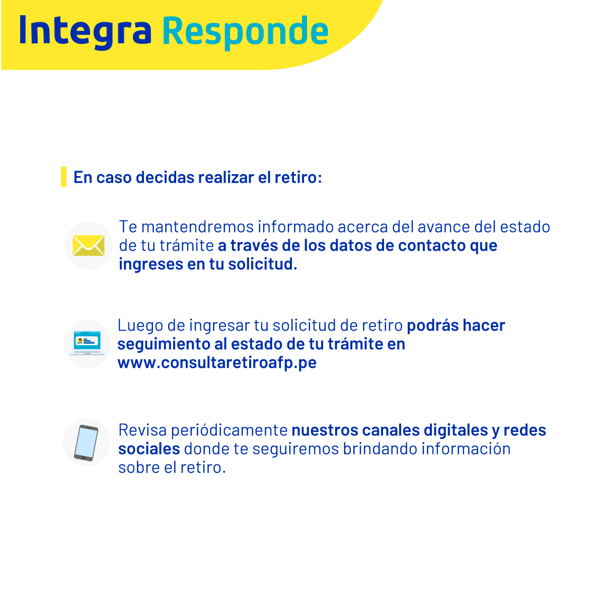 AFP_Integra's tweet photo. #IntegraResponde: Compartimos el cronograma para el ingreso de las solicitudes de retiro, según el último dígito de tu documento de identidad. Recuerda que a partir del 09 de diciembre podrás ingresar tu solicitud de retiro de manera 100% digital en https://t.co/64OLzhzofZ https://t.co/cMxlFtsYCH