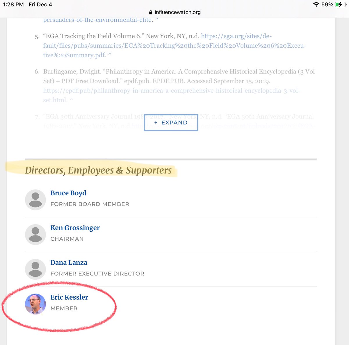 And remember this guy...