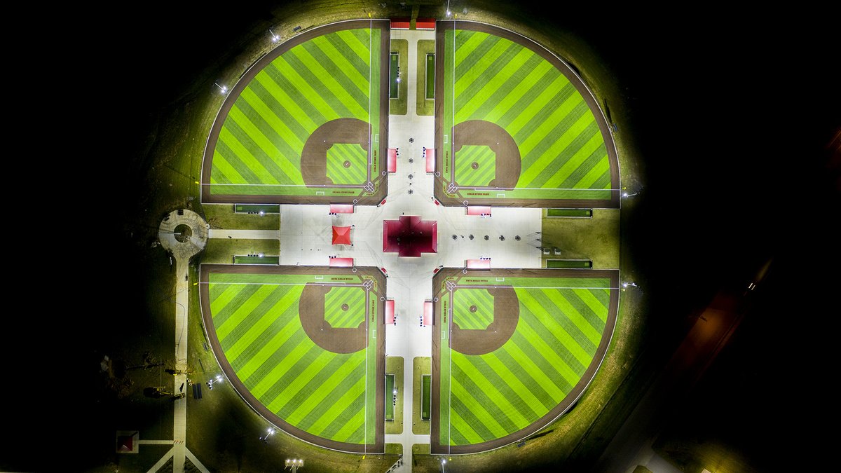 GregG_Musco's tweet image. Love helping @TownofSmyrnaTN shine bright at their facility! Thanks for letting us be a part of it! #TLCforLED #Musco