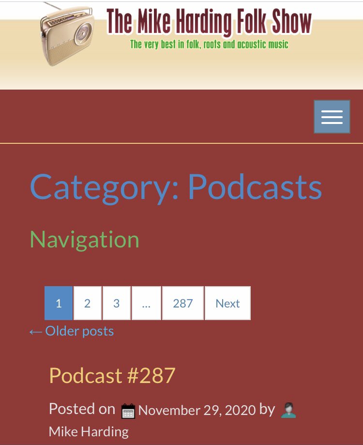 Captain (@captainotlw) on Twitter photo .<a href="/MHFolkShow/">MikeHarding FolkShow</a> thanks for the play on Sunday! Catch it here if you missed it! mikehardingfolkshow.com/category/podca… <a href="/BarryBriggs2/">Barry Briggs</a> <a href="/OranjSon/">Oranj Son</a> <a href="/StephenrHillier/">Stephen Hillier</a> <a href="/LucyWardSings/">Lucy Ward</a> <a href="/eXorZm/">𝐞𝐗𝐨𝐫𝐙𝐦</a> @Janboreeni <a href="/janicelongdj/">Janice Long</a> @chat2u2 <a href="/molly_bunce/">Molly Bunce</a> @CumberpatchQC <a href="/DelythRLee/">Delyth Lee</a> .<a href="/MHFolkShow/">MikeHarding FolkShow</a> thanks for the play on Sunday! Catch it here if you missed it! mikehardingfolkshow.com/category/podca… <a href="/BarryBriggs2/">Barry Briggs</a> <a href="/OranjSon/">Oranj Son</a> <a href="/StephenrHillier/">Stephen Hillier</a> <a href="/LucyWardSings/">Lucy Ward</a> <a href="/eXorZm/">𝐞𝐗𝐨𝐫𝐙𝐦</a> @Janboreeni <a href="/janicelongdj/">Janice Long</a> @chat2u2 <a href="/molly_bunce/">Molly Bunce</a> @CumberpatchQC <a href="/DelythRLee/">Delyth Lee</a>