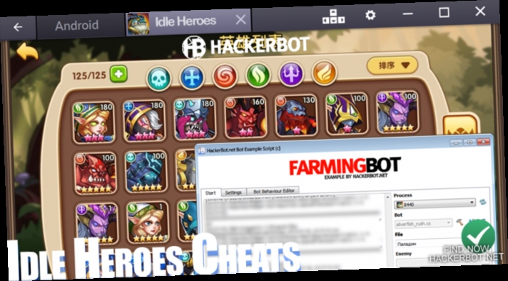 Idle Heroes Ps Hack