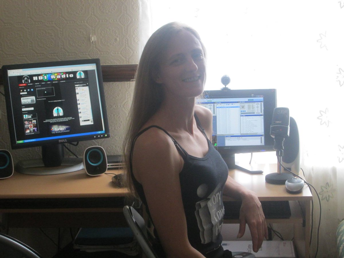 ITPMark's tweet photo. #OnlyAFewLeft Marina from London #UK modeling our WOMEN's Style #IvoryTowerProject Spaghetti Strap T-Shirt = $20.00 + S&H (ID#: TS-3) We accept #creditcard or #PayPal on our web site @dorner_martina @EmpireofRock1 @DarklandPromo @glimmergirl #SNRTG https://t.co/cwGhPA9f64 https://t.co/EohFGPxqXG