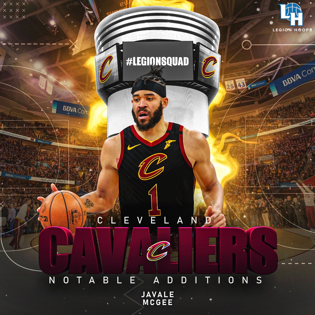 LegionHoops's tweet photo. Thoughts on the 2021 Cavaliers? #LHProjectedStarters https://t.co/d9tGH9kpiZ