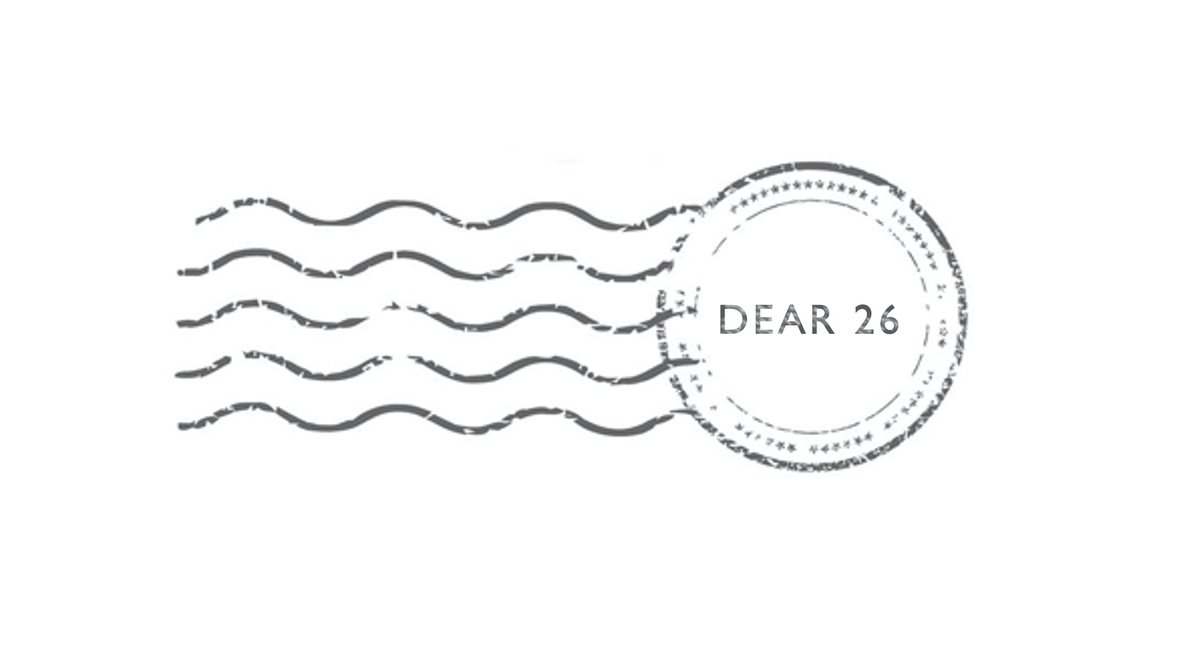 26characters's tweet photo. Dear 26, at the halfway stage - Johns Simmons brings us M to M: dour Mordecai Himmelfarb (Patrick White’s - 'Riders in the Chariot') writing to optimist, Mr Micawber (Charles Dickens' 'David Copperfield'). #26characters #JNSim #Dear26 https://t.co/VzNPN9KhSR https://t.co/ZMscsFmQ18