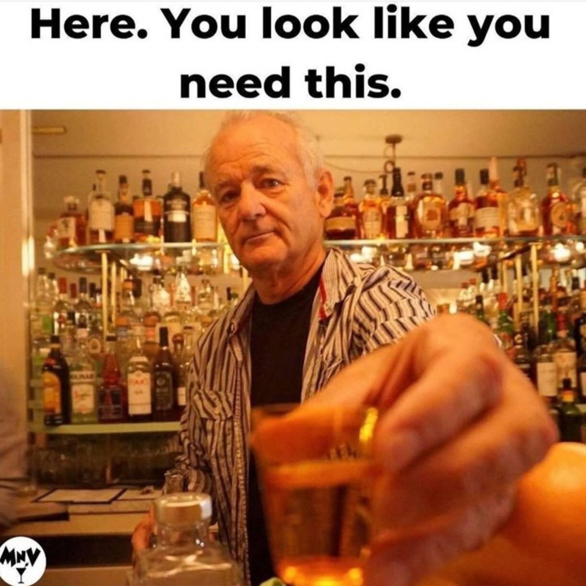 Cheers to the weekend 🍻