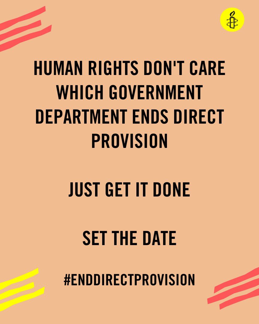 RuthMcGowan's tweet photo. Housing is a human right. @DeptHousingIRL: Pitting asylum seekers against other people who need homes is not the solution.
We need all government departments to make sure we #EndDirectProvision by 2023
@rodericogorman #DayReport https://t.co/G1kc8Mi5Za