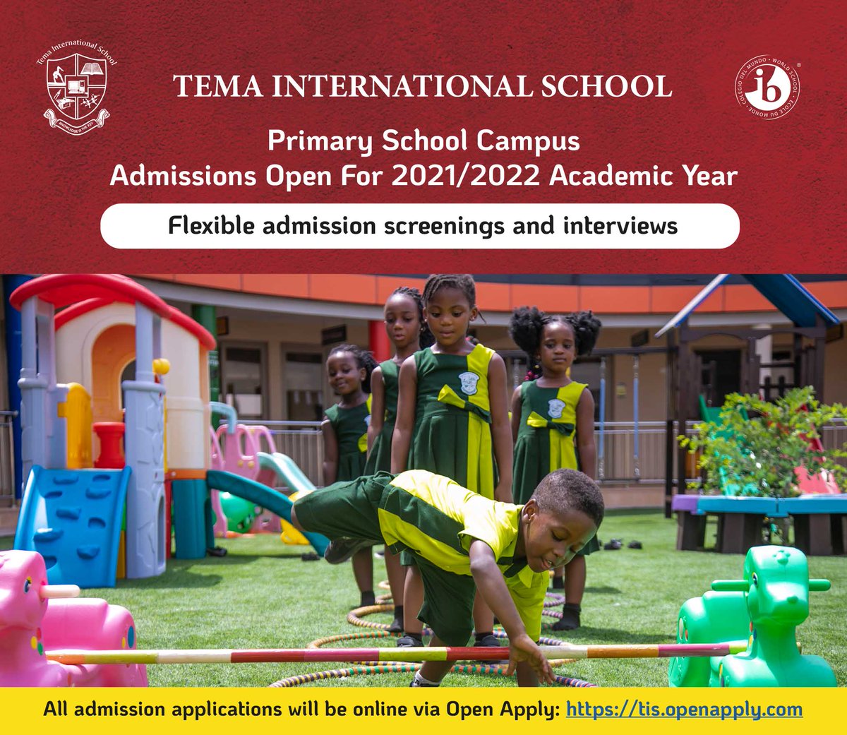 tema international school tema international school