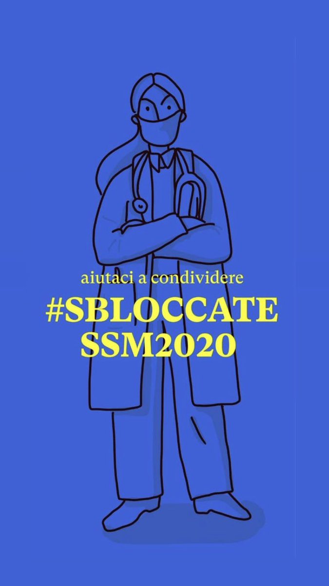 FRA_Franziska's tweet image. #sbloccateSSM2020