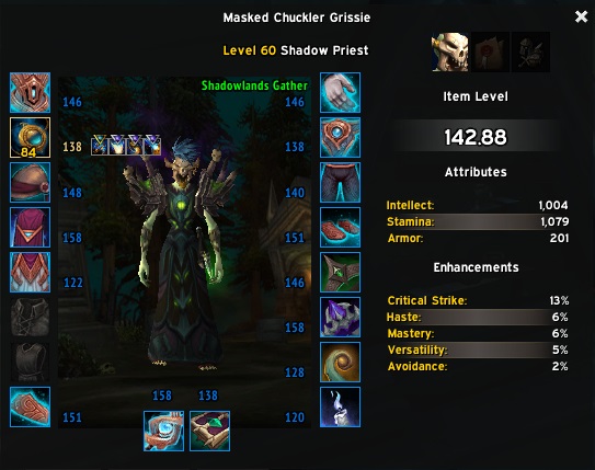 themissdarkness's tweet photo. Operation: Go Go Gear Priest shall commence at 2 pm PT! 

Come watch the struggles of me trying to pvp for quick gear and maybe even off spec healing for the sake of the guild! 💎⚔️💀#CAguild #Shadowlands #FORTHEHORDE #twitchaffiliate #twitchstreamer https://t.co/zpNhtPy6tE