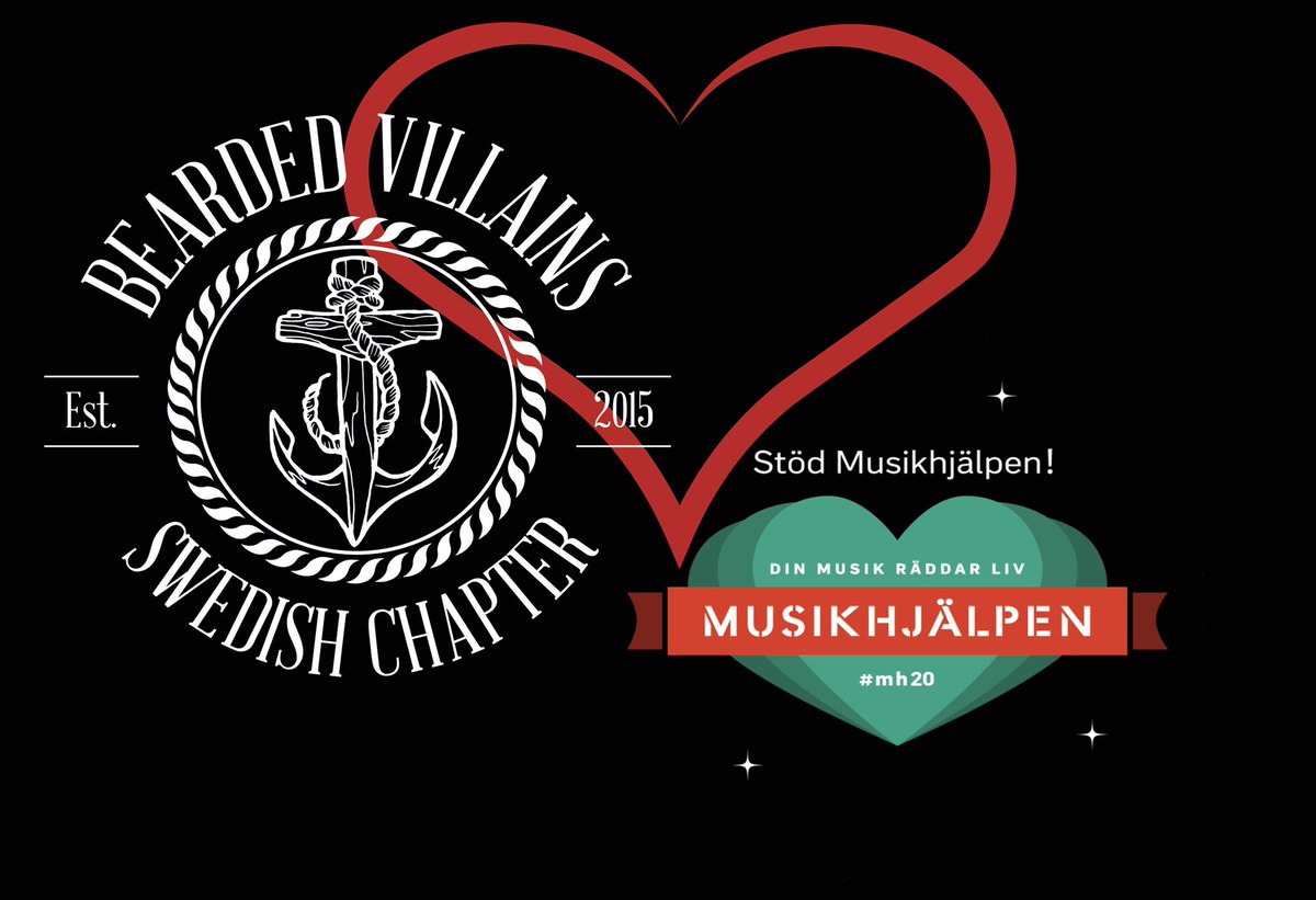 BVSC2015's tweet photo. Så var det dags #musikhjälpen2020 !
#mh2020 

https://t.co/HT6rrC0oSa https://t.co/RGCgdP7xa2