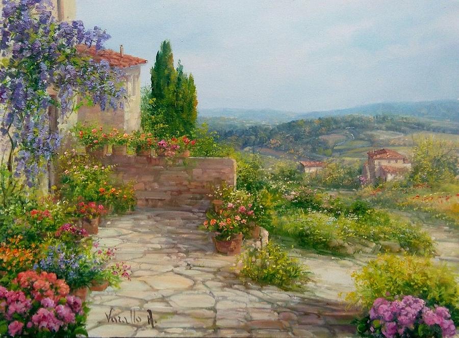 Sebastian023456's tweet photo. Tuscany countryside

Antonietta Varallo, 1954

#Painting https://t.co/vVMSGC76zF