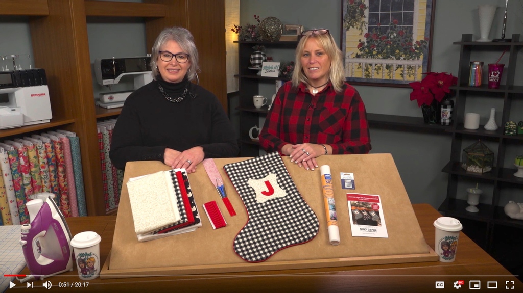 TeamNancyZieman's tweet photo. It's First Glimpse Friday w/ Breaking News! Stitch it! Sisters Season 2 launches tomorrow w/ BERNINA as our Top Tier Sponsor! Join us in welcoming BERNINA & more exciting news TOMORROW at the NZP Blog! https://t.co/s29pv33ifR
#FirstGlimpseFriday #StitchitSisters #BERNINA #NZPBlog https://t.co/U9VSSGHcaS