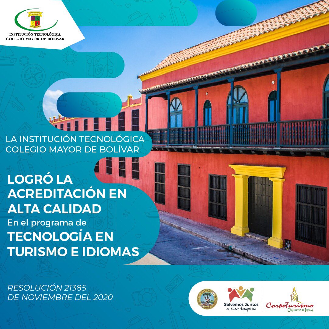Turismo Cartagena De Indias tweet media