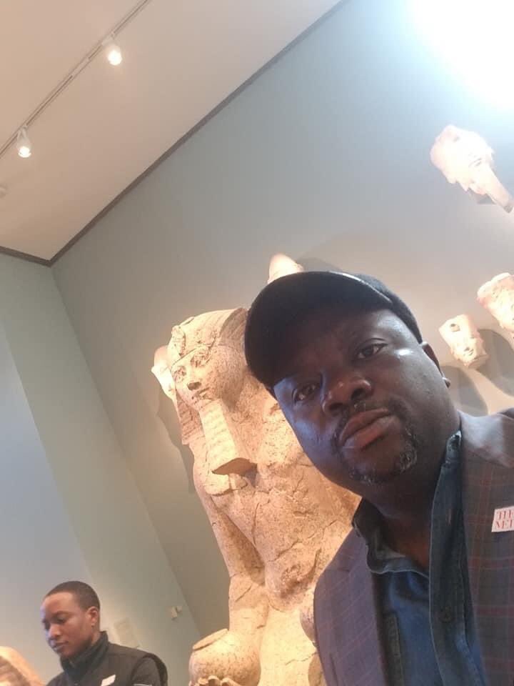 As the tour guide took us through the various sections of the museum, I could only wonder at the deliberate and intentional efforts at preserving history. Starting with Egyptian history, I saw artefacts from the time of the female Pharaoh, Hatshepsut.
