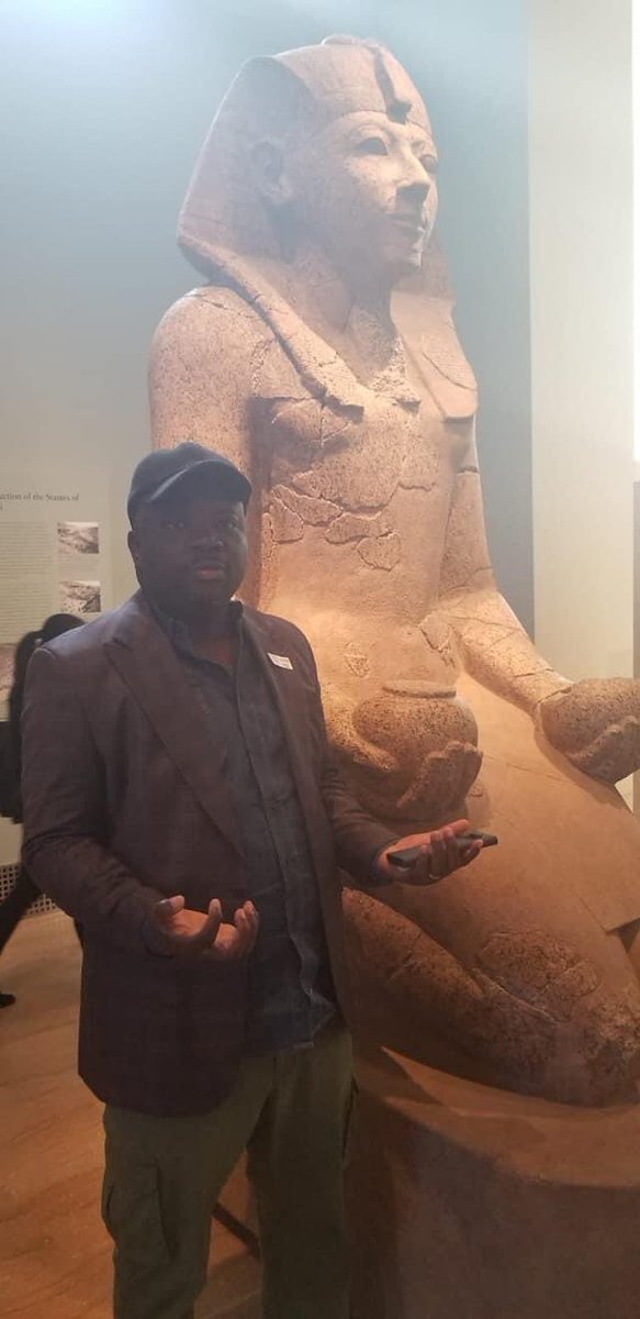 I listened to her story and how she took the throne instead of Thutmose. I also saw the artefacts in honour of previous Pharaohs that she tried to destroy in her attempt to erase their history. I learnt about how the Egyptian Pharaohs were buried and saw their tombs.
