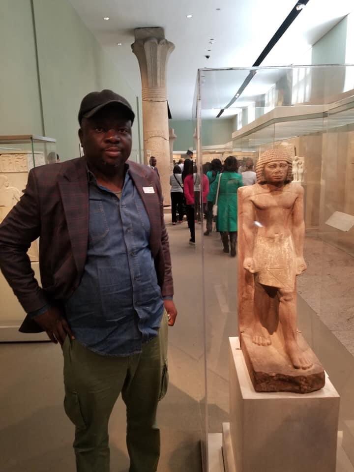 I listened to her story and how she took the throne instead of Thutmose. I also saw the artefacts in honour of previous Pharaohs that she tried to destroy in her attempt to erase their history. I learnt about how the Egyptian Pharaohs were buried and saw their tombs.