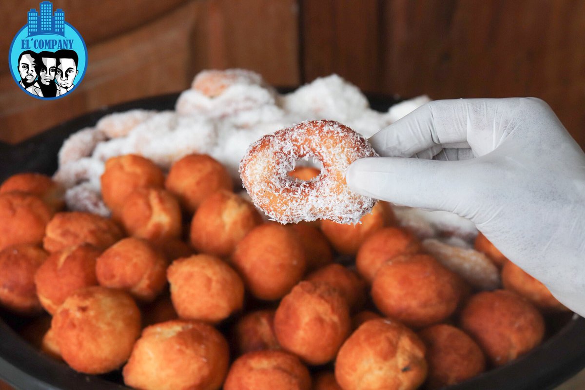 CompanyOfficiel's tweet photo. El Boli😍
Today c’est pas des gâteaux d’anniversaire, ni des sucrés ou salés etc😎, aujourd’hui c’est Votre El Beignet national qui est au RV #madeinafrica #madeinsenegal #madeinsenegal🇸🇳 #ndakaru #ndak #ndakarou https://t.co/VuZQ468k8V