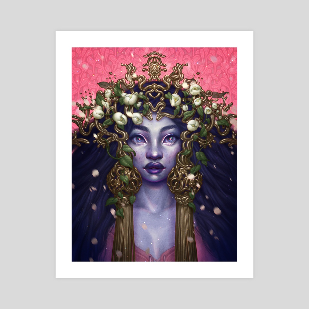 Prints (2/2):1. Undivided by  @nephelomancer ( https://www.inprnt.com/gallery/nephelomancer/undivided/)2. Initiation by  @ArtOfEdge ( https://www.inprnt.com/gallery/artofedge/initiation/)3. Anatolian Shepherd by  @euqinimodart ( https://society6.com/product/anatolian-shepherd3835572_framed-mini-art-print?sku=s6-17940412p114a265v873a266v877)