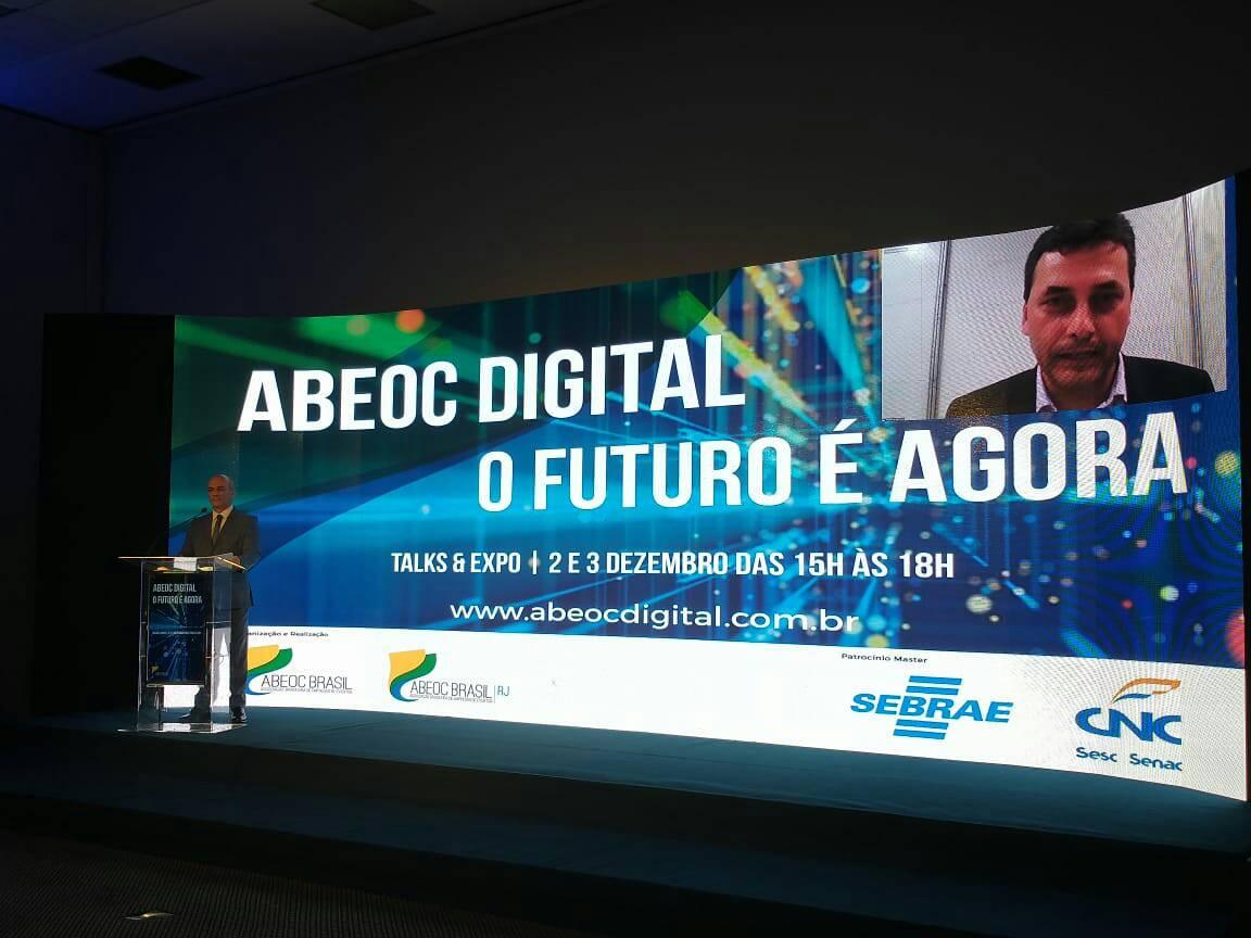 abeocbrasil's tweet photo. ABEOC Digital aponta com sucesso para o futuro que começa agora. Saiba como foi o evento. #abeocdigital #respiramosevento #abeocbrasil https://t.co/GgHecnCoG9 https://t.co/zZ0Prg6KiV