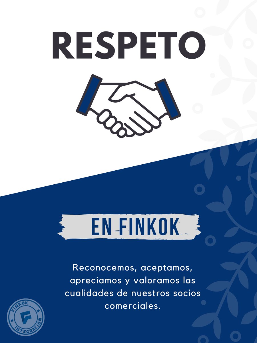 finkok's tweet photo. El #Respeto es un valor fundamental para nosotros. #ExcelenteViernes estimados Socios de Negocio y muy #BuenFin de semana.

#finkok #integracionfinkok #FacturacionElectronica https://t.co/UkVCWCUZ3T