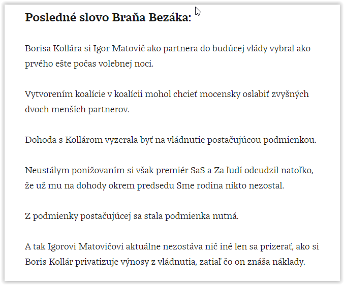 Neprebudeny's tweet photo. ! 
Posledné slovo Braňa Bezáka via @Brano_Bezak https://t.co/Dt7atRoxkm