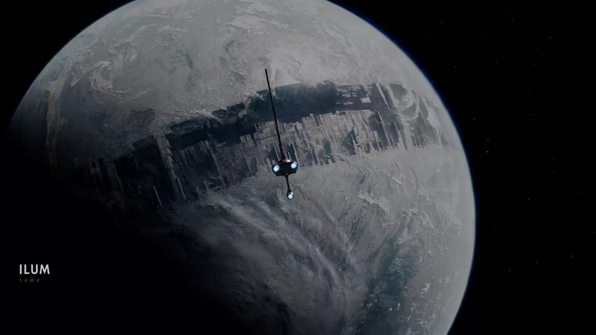 Ilum would eventually be destroyed by the Resistance in 34 ABY after it was converted to Starkiller Base, a superweapon that used kyber crystals to destroy multiple planets at once.