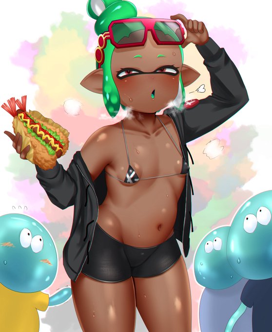 楽描きマイイカちゃん 