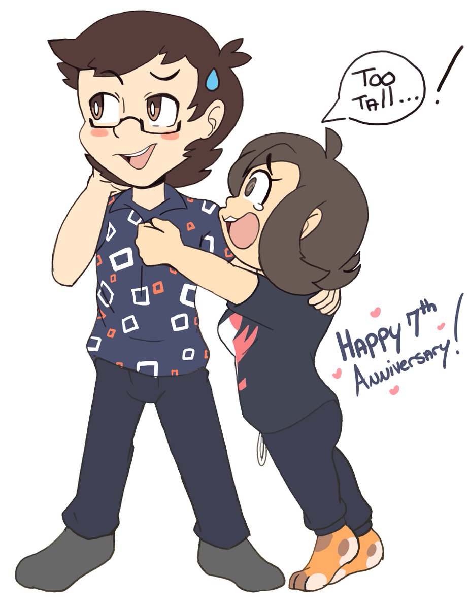 artsyscarfy's tweet photo. SO ME AND @Melpontro 'S ANNIVERSARY IS TODAY AND I JUST WANNA SAY I LOVE HIM VERY MUCH AND HE MEANS THE WORLD TO ME

♥️ https://t.co/ggL7F6K3bd