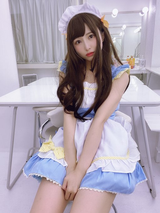 Twitterのコスプレ画像3