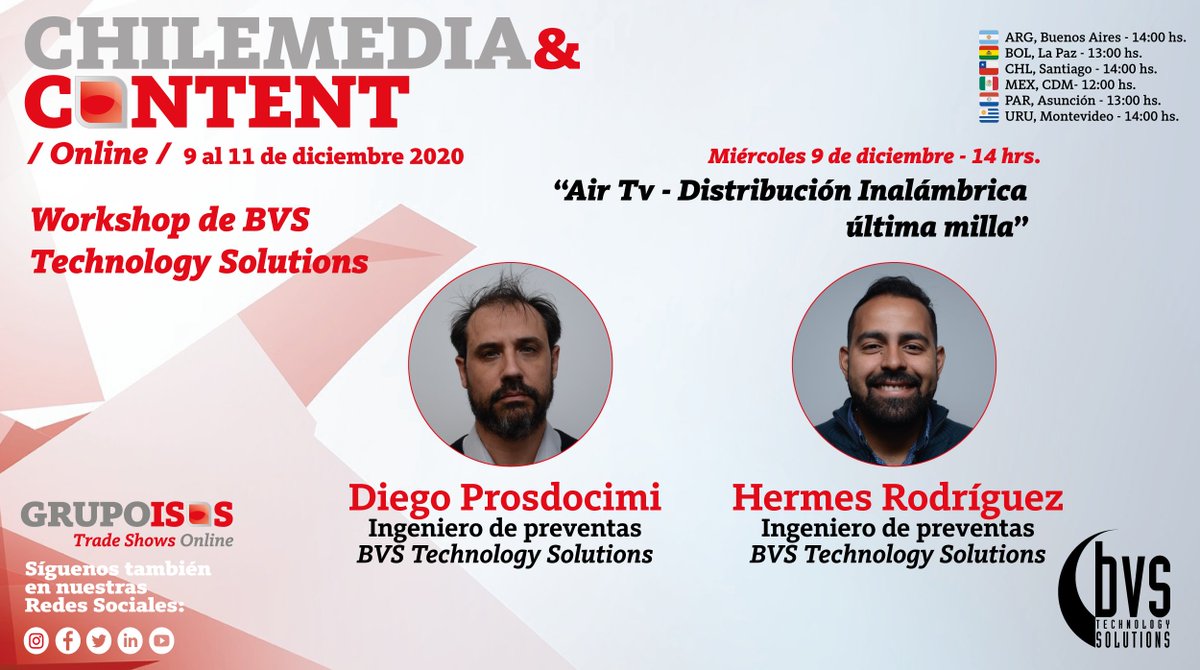 BVS Technology Solutions tweet media