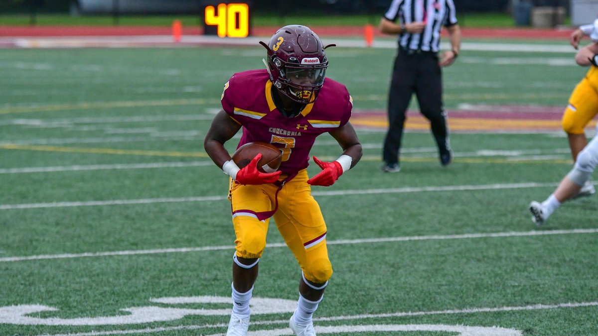 APartyka8's tweet photo. Excited to announce I have received an offer from Concordia University Chicago @CoachC_Watkins https://t.co/UxjGTxLRMq