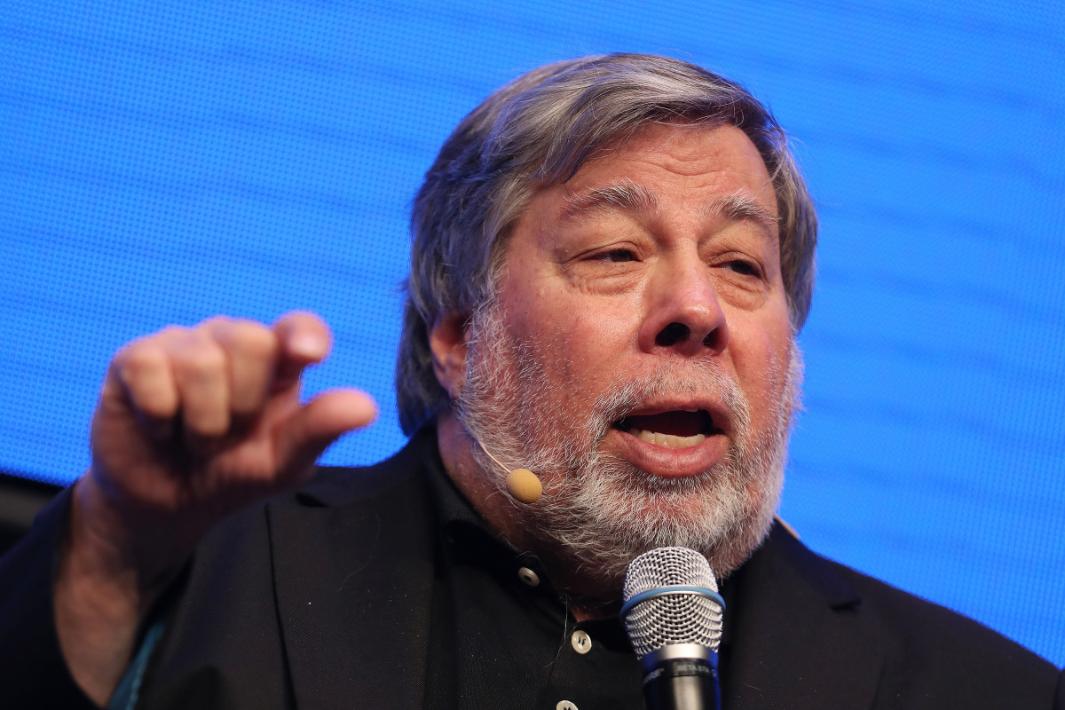 Apple co founder Steve Wozniak launches new company