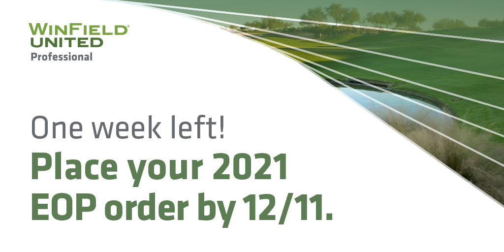 heritageppg's tweet image. The countdown is on – 7 days left!

Our #EarlyOrderProgram closes in one week – Dec. 11 – have you placed your order? Your 2021 self will thank you!

Added savings and bonus offers – place your order now: bit.ly/33DYwTK

#WinningWithWinField