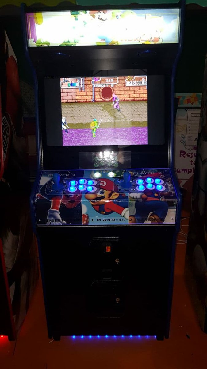 Muebles arcade aqui dejo algunas fotos