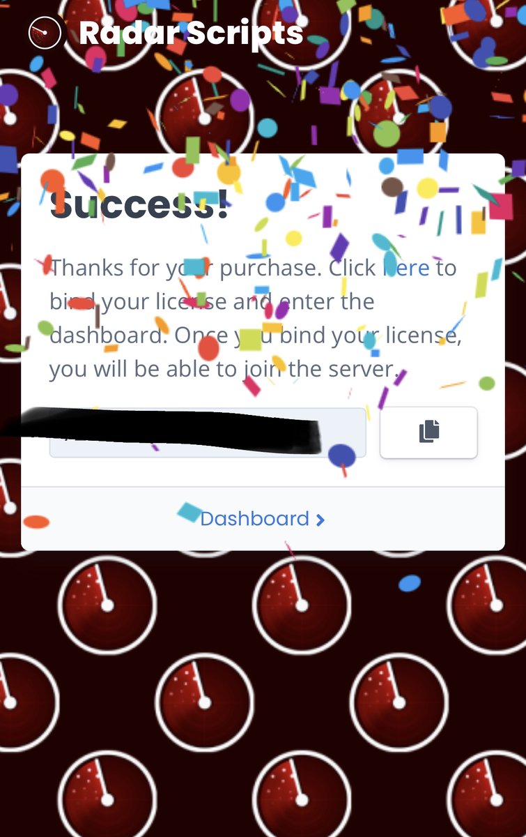 ResortSuccess's tweet image. Success by vinci