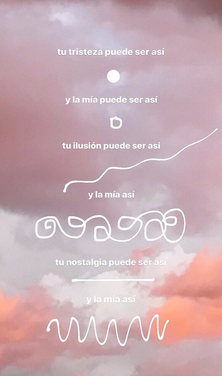 annflxke's tweet photo. sentimos todo de distintas formas https://t.co/m9XVb7Dzd0