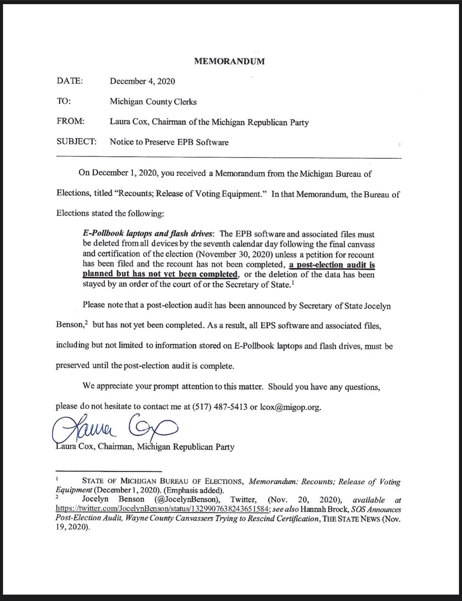 BarbByrum's tweet image. Welcome to my Election TED Talk:  County Clerks do not have EPB and you do not get to make demands.  I answer to the People of Ingham County...not partisan hacks. Also, there is no such thing as EPS software.