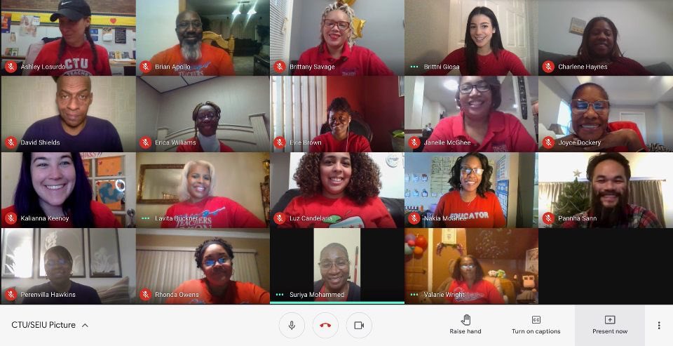 #UnionStrong #CTU #SEIU #Tilton <a href="/CTULocal1/">Chicago Teachers Union</a>