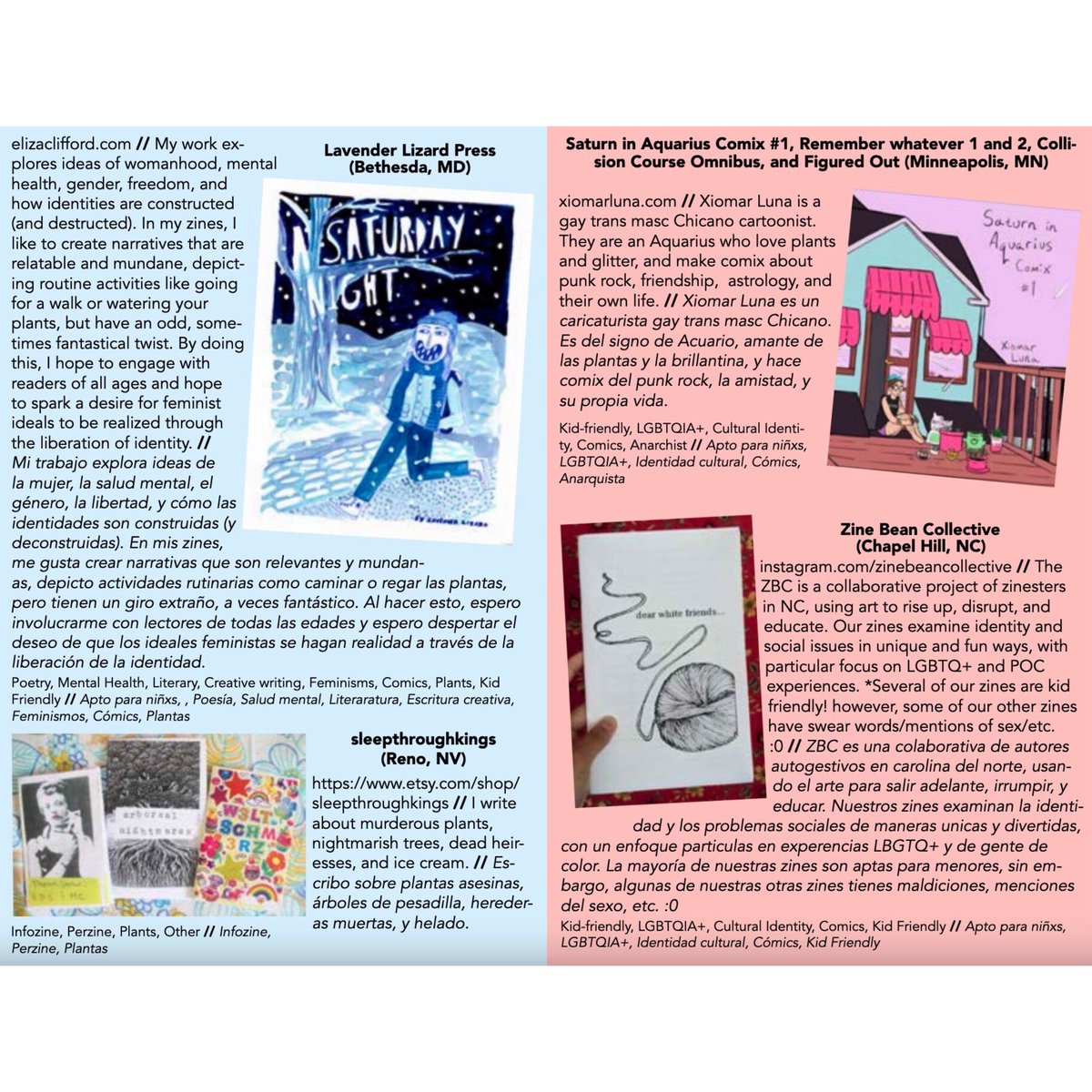 San Anto Zine Fest tweet media