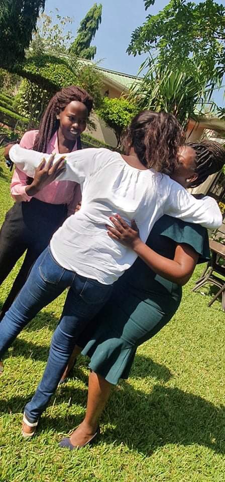 WomenVulnerable's tweet photo. Making good use of our youthful moment to be conflict managers and peace builders https://t.co/DuxOtti66B