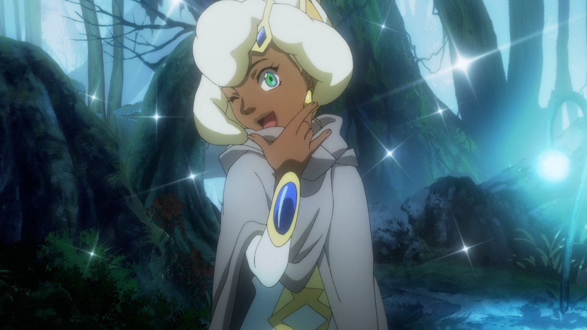 NetflixGeeked's tweet photo. ❤️ BLACK WOMEN IN ANIME ❤️
- Dorothy [Great Pretender]
- Canary [Hunter x Hunter]
- Carole [Carole &amp; Tuesday]
- S.A.M. [Cannon Busters] https://t.co/La7L1NtOF7