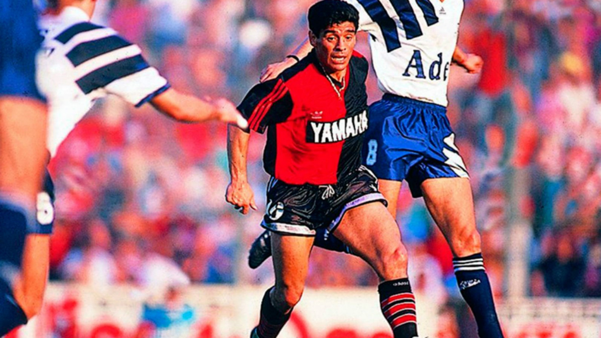 Camiseta newells yamaha sale