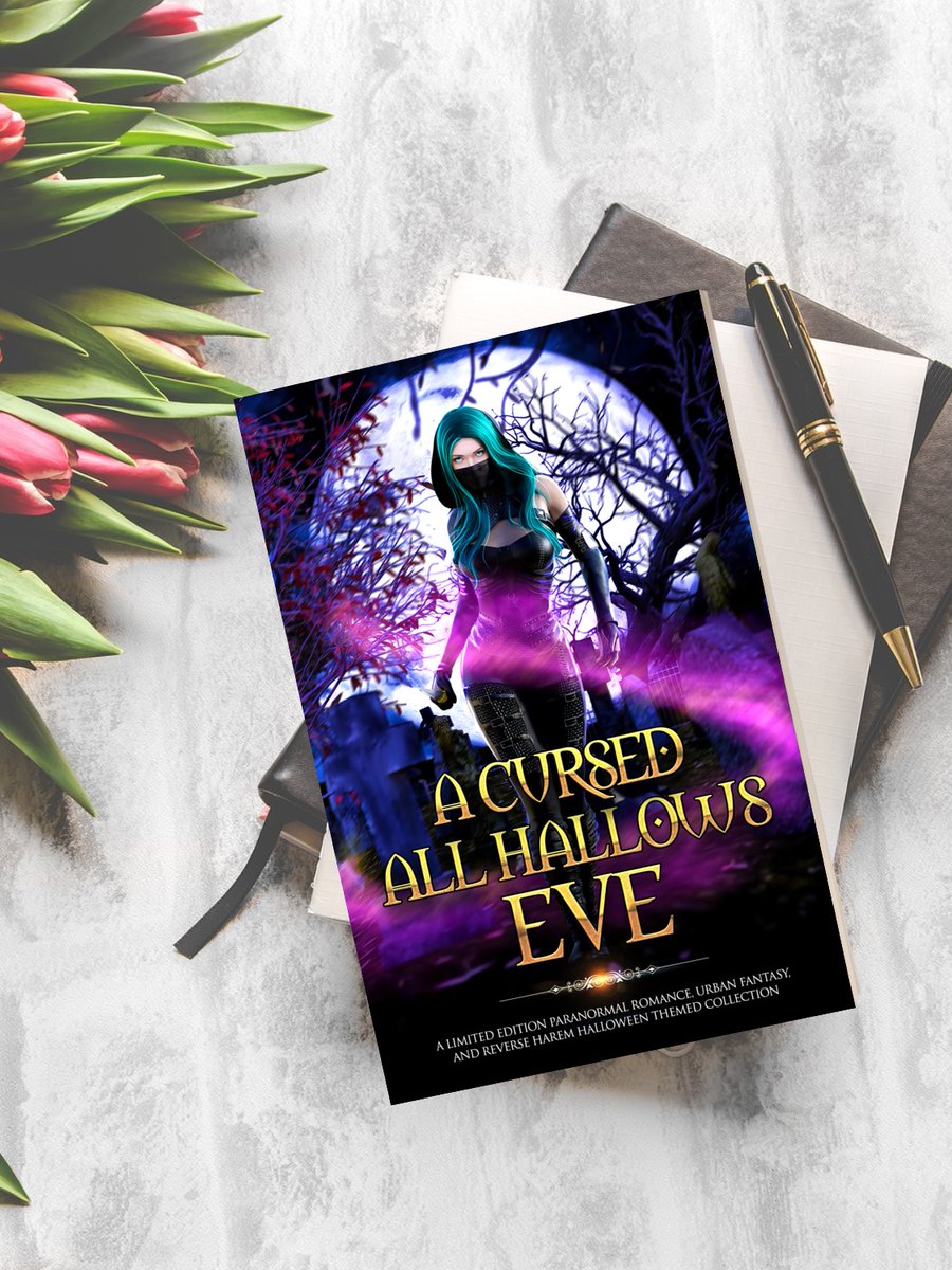 The_BookPub's tweet photo. Craving your next fantasy? With this set, you’ll get a mix of paranormal romance, urban fantasy and some sexy reverse harem stories. Just one-click today to start reading. #cursedhallowseve #pnr #uf #rh #ku #kindleunlimited
https://t.co/uzQo2YEzf9 https://t.co/owOu4RO3KU