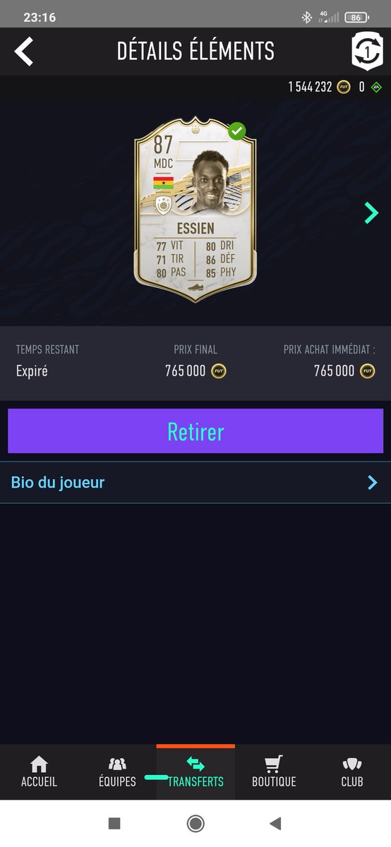 Doudou_PvP's tweet image. 288k net 💸 #TechIcon