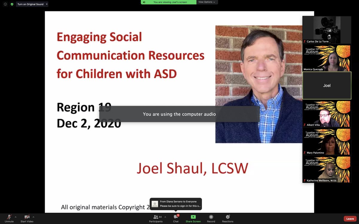 ESCRegion19's tweet photo. We had an AMAZING three-day virtual conference this week! We want to thank everyone who attended the 17th Annual Together for Autism Virtual Conference. We encourage everyone to share your experience with us! 

Use the hashtag #TFA2020! See you next year!

#WeR19Together #TFA2020 https://t.co/cTIeoyBQ1G