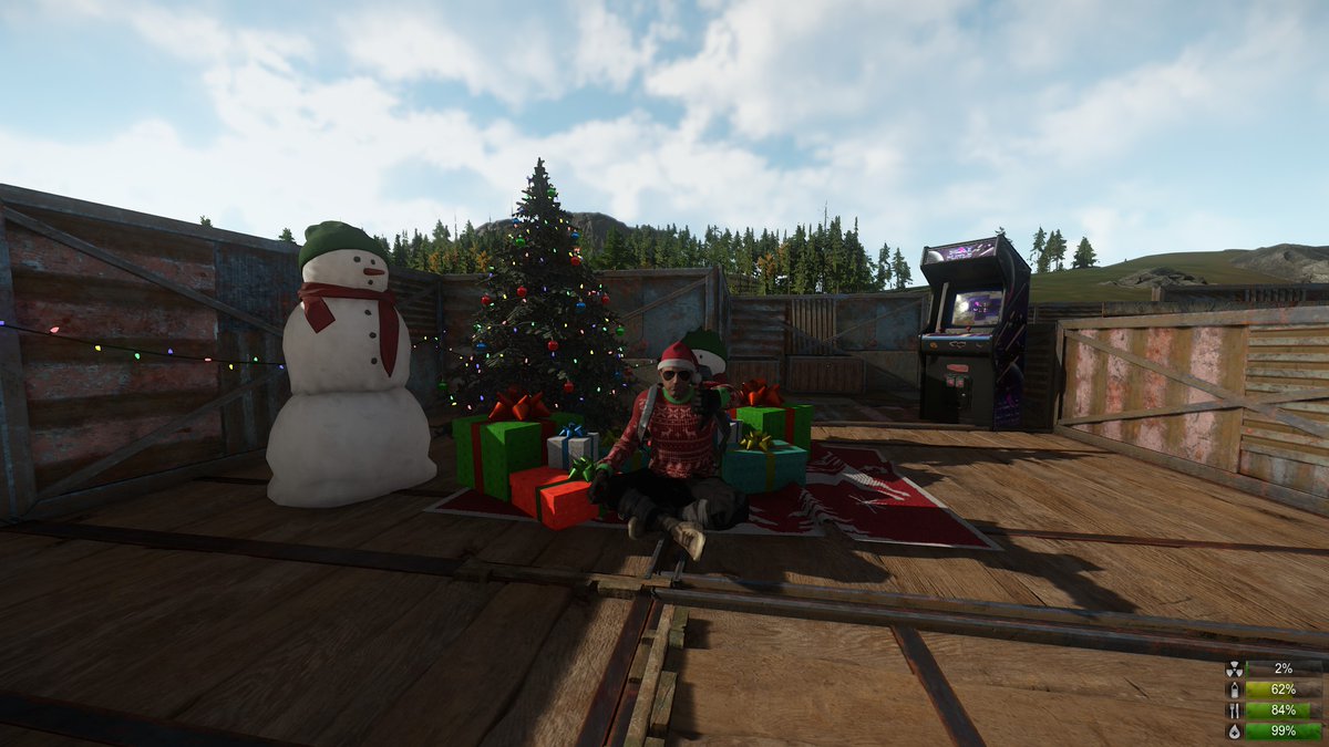 Miscreated tweet media