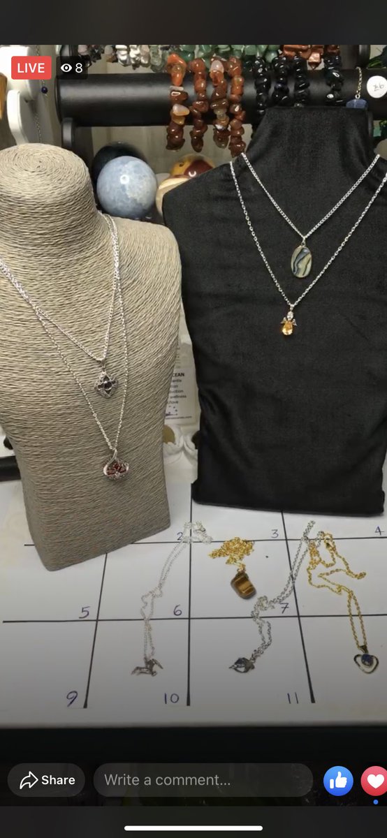 LLightHarmony's tweet photo. We’re onto the jewellery! We have some beautiful pieces for you, come and take a look!... ✨ https://t.co/PxHxOkpQZf https://t.co/GR9ovOTb1W