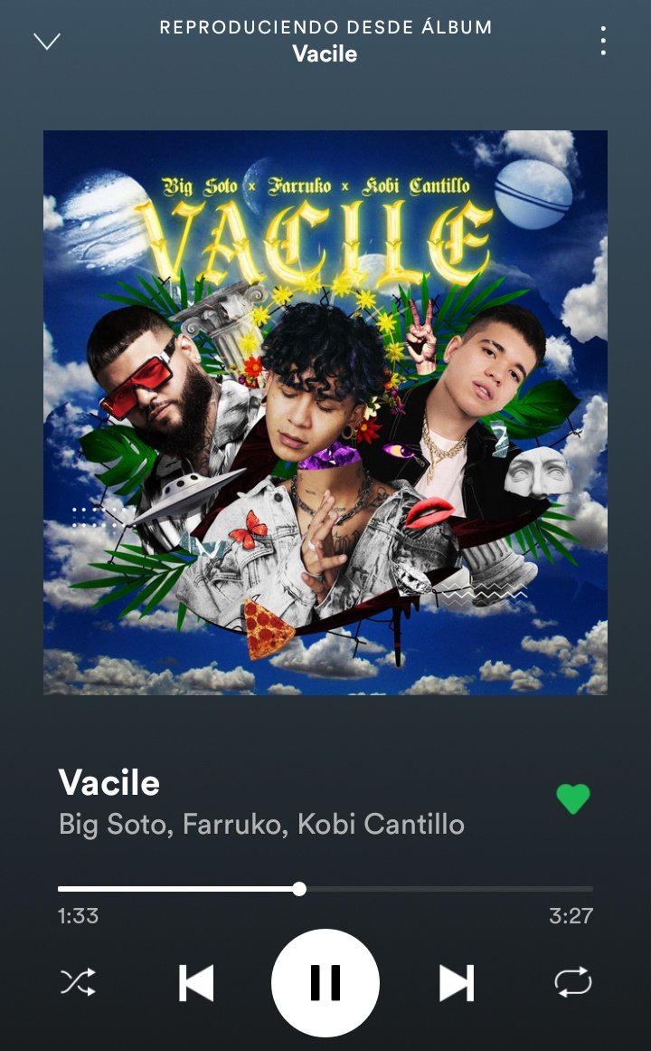 Valenti270203's tweet photo. Tan solo dime, si conmigo lo que quieres es un #Vacile ...🇻🇪 + 🇵🇷 =🔥🔥  
@Bigsotorius @kobicantillo @FarrukoOfficial https://t.co/1zDZUignX7