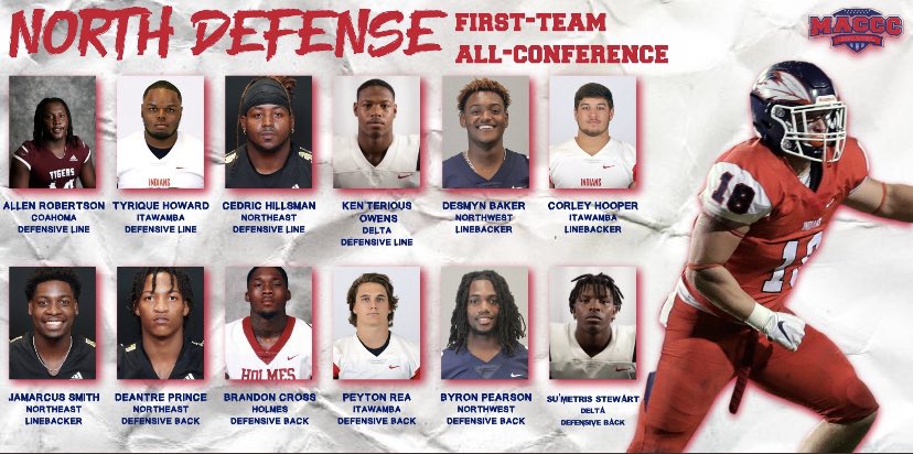 CoachZacSias's tweet photo. Congrats to our guys that made all conference. Extremely proud of you guys, just the beginning of our story #TMT https://t.co/a6UaufakX3